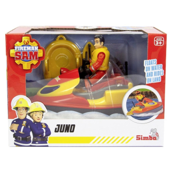 Strażak Sam Skuter Juno z figurką